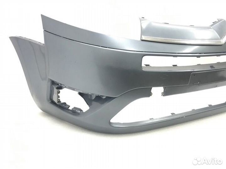 Бампер передний Citroen C4 Picasso универсал HDI