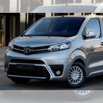 Toyota ProAce 2.0 AT, 2020, 92 687 км, с пробегом, цена 3 300 000 руб.