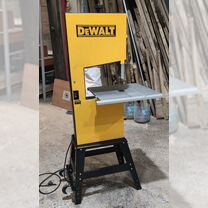 Ленточная пила dewalt DW876