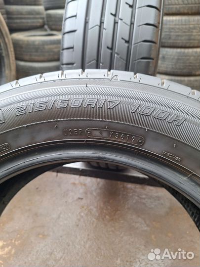 Goodyear Eagle RV-F 215/60 R17 100H