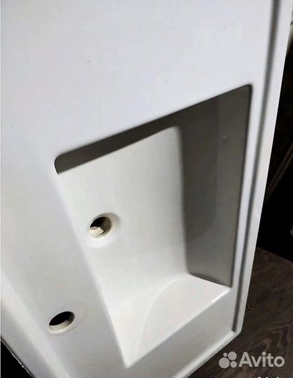 Раковина 100х49 см Sanovit