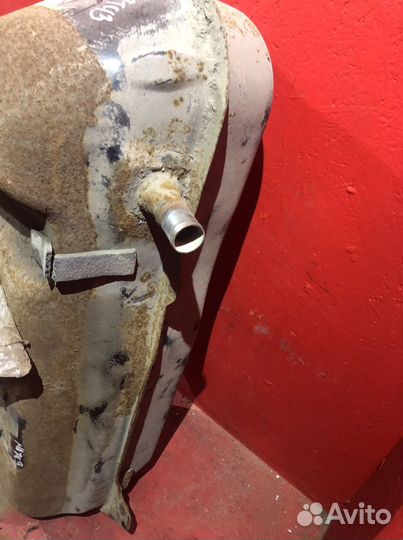 Дэу Матиз бензобак бак топливный бензо бак