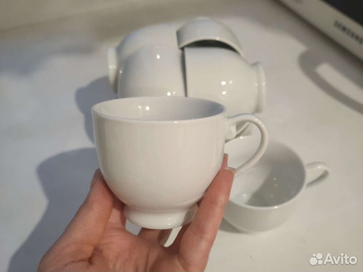 Набор чайно кофейный