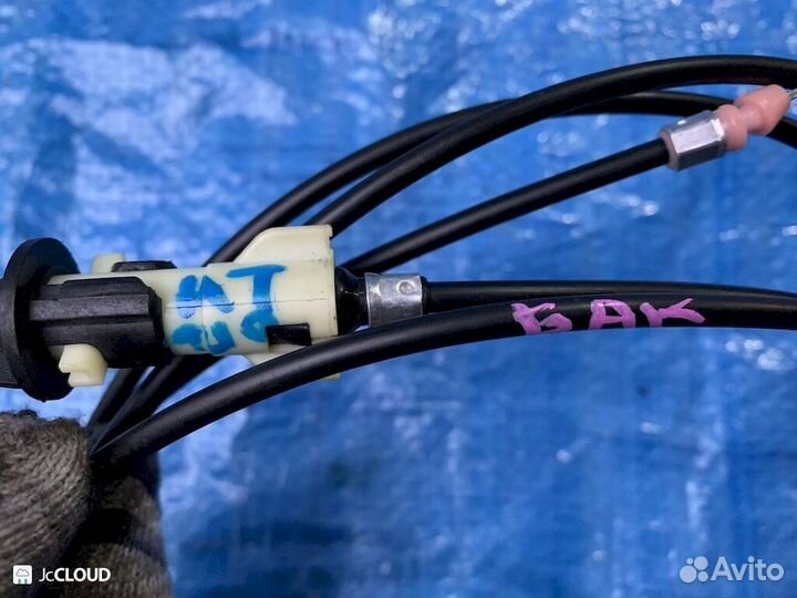 Тросик топливного бака на toyota corona premio AT2