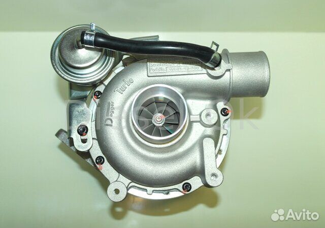 Турбина двс WL WLT WL01-13-700 bongo friendee