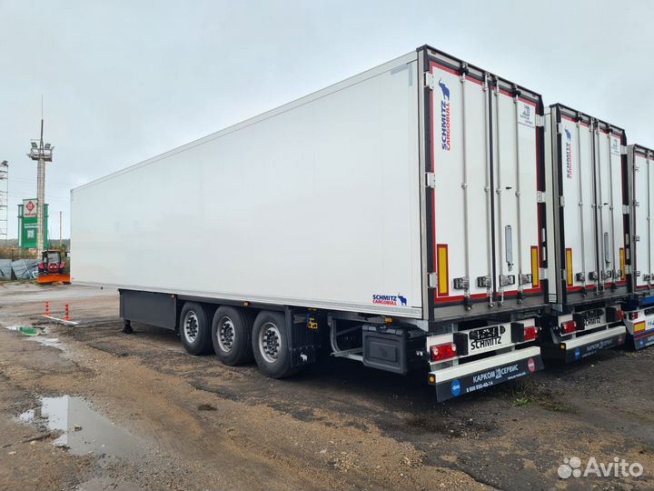 Полуприцеп рефрижератор Schmitz Cargobull SKO 24 L, 2023