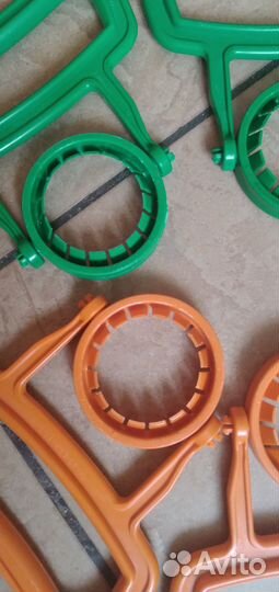 Ручки для переноса бутылей