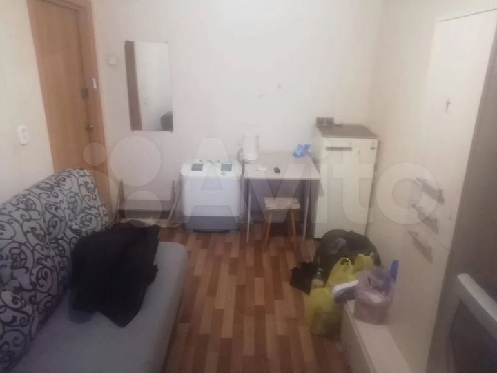 Комната 15 м² в 3-к., 3/5 эт.