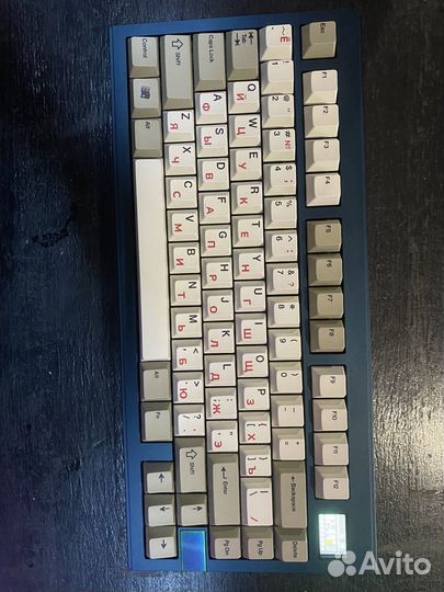 База под Кастом клавиаутуру Finalkey v81 Plus