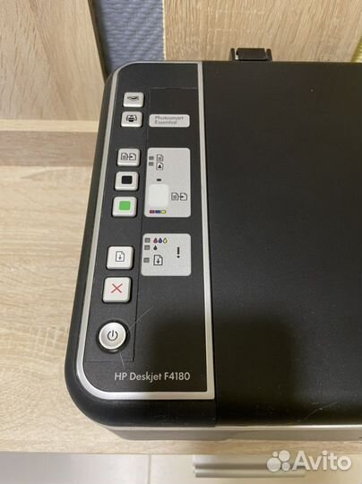 Принтер hp deskjet F4180