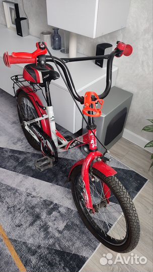 Велосипед подростковый