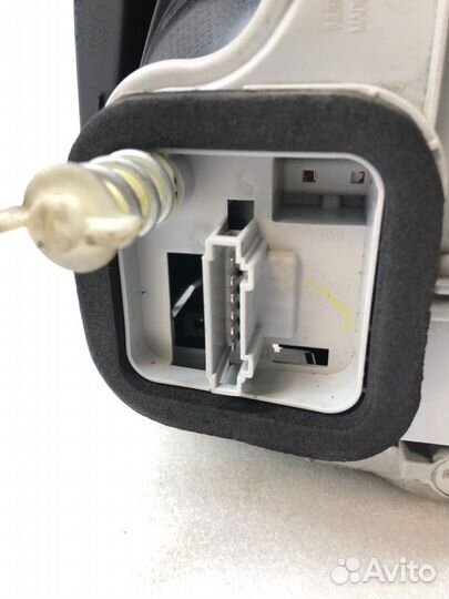 Фонарь задний левый Volkswagen Polo 6R 2013