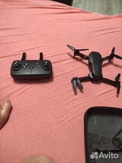 Квадрокоптер с камерой бу