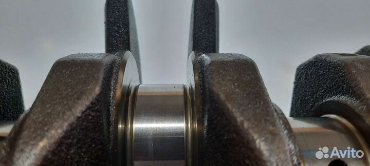 Коленвал Ford Focus 2 2.0 145л.с