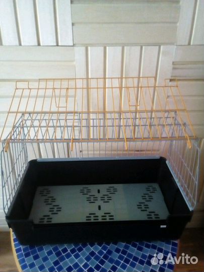 Клетка- контейнер