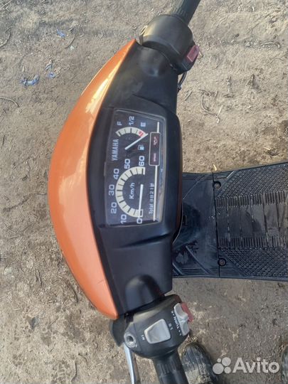 Мопед Yamaxa Jog