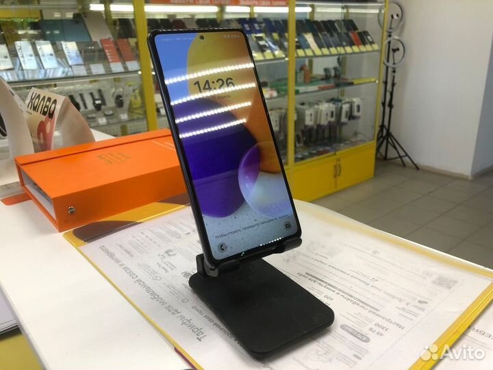 Samsung Galaxy A72, 6/128 ГБ