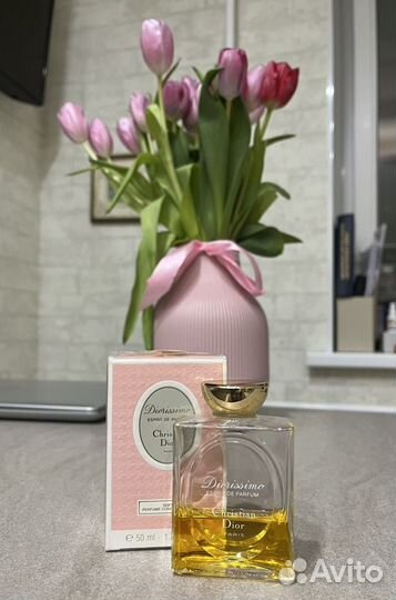 Духи diorissimo dior