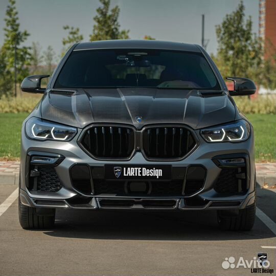 Обвес bmw x6