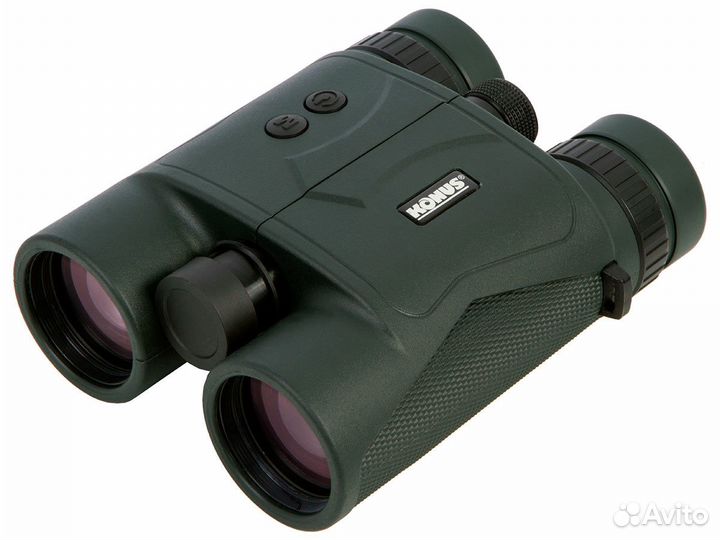 Бинокль с лазерным дальномером Konusrange-2 10x42