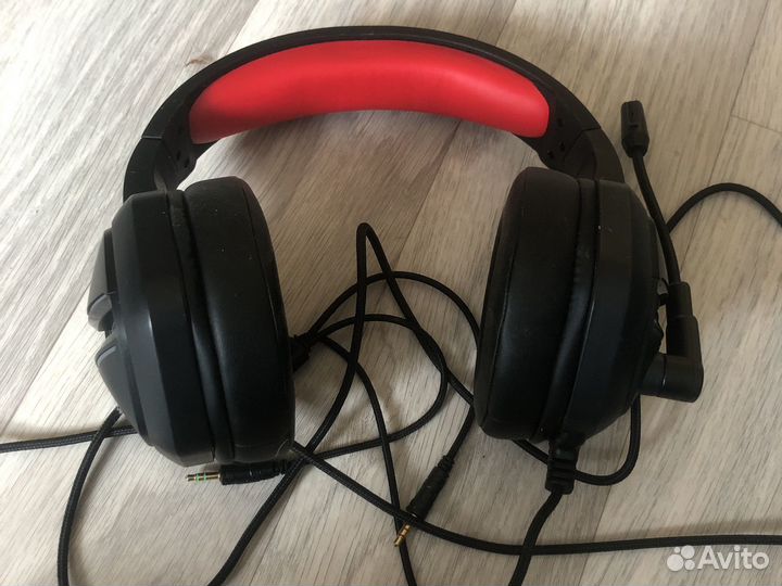 Игровые наушники для пк