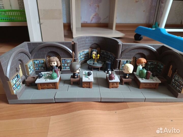 Набор Funko Гарри Поттер класс зельеварения