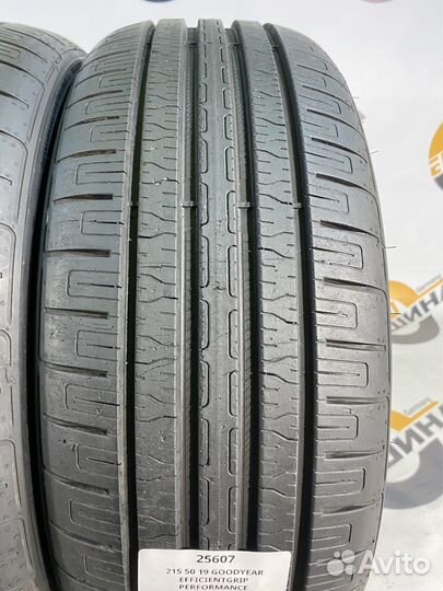 Goodyear EfficientGrip Performance 215/50 R19 86T