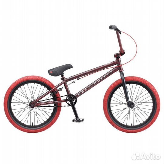 Bmx tech team grasshopper 20