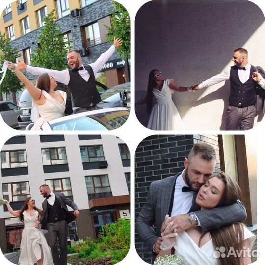 Свадебный фотограф