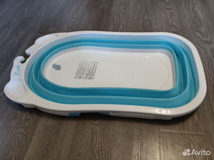 Детская ванночка karibu