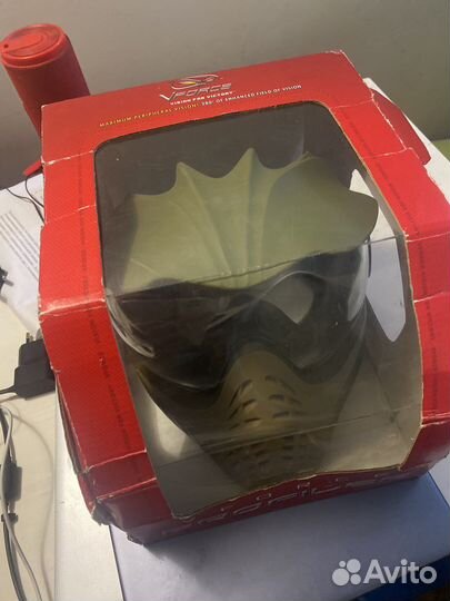 Маска для пейнтбола VForce