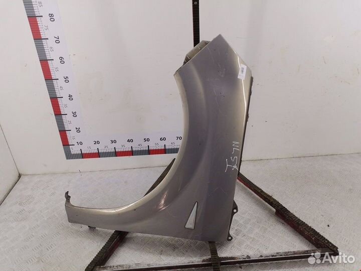 Крыло переднее левое для Renault Scenic 2