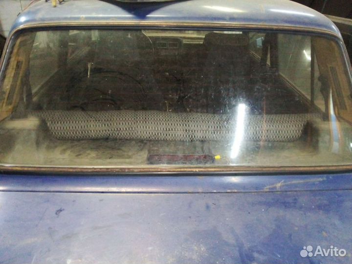 Заднее стекло ваз 2110, 2107, 2104