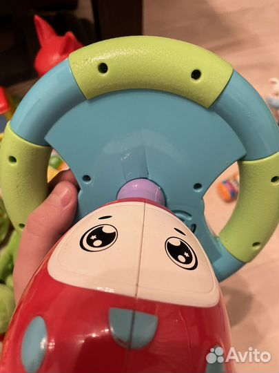 Игрушки детские