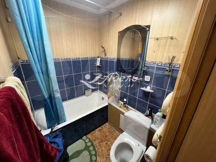 2-к. квартира, 45,8 м², 5/5 эт.