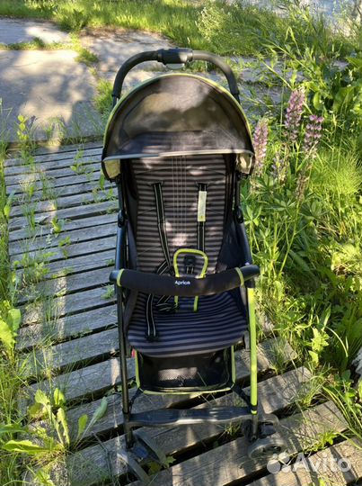 Коляска aprica magical air