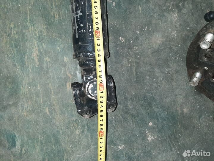 Вал карданный УАЗ 3153 барс задний новый