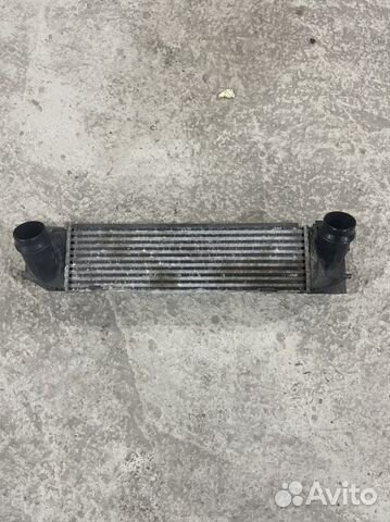 Радиатор охлаждения турбины bmw f30 купить в Колпино BMW 17517600530 ...
