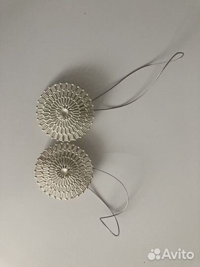 Держатели для штор на магнитах