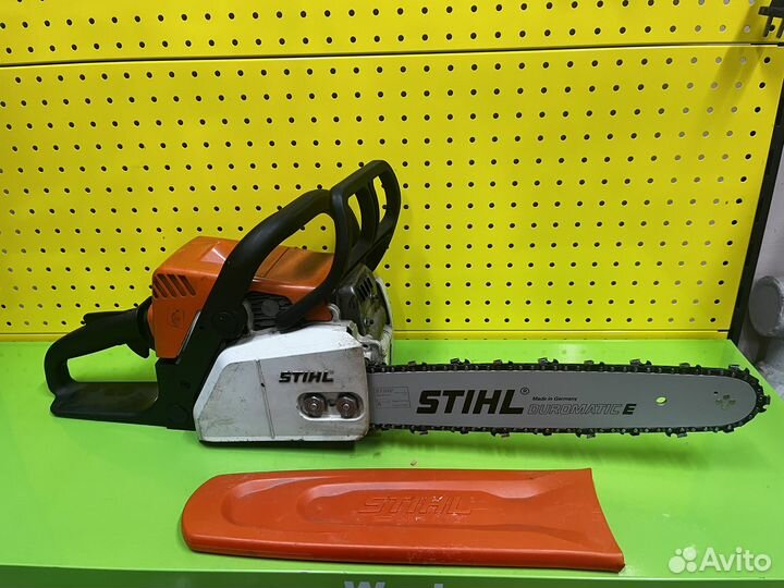 Бензопила Stihl MS 180