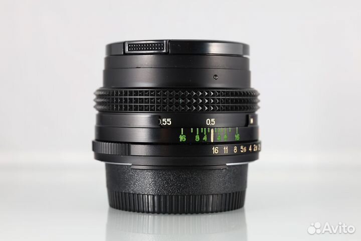 Объектив Гелиос-81Н 50 mm f/ 2