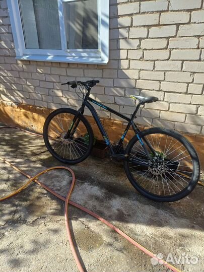 Велосипед Ruch 27.5 колеса все работает