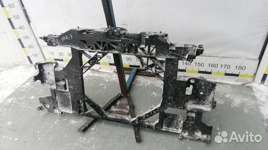 Передняя панель крепления облицовки (телевизор) re