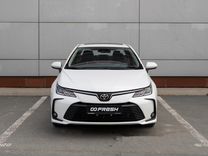 Toyota Corolla 1.2 CVT, 2022, 85 км, с пробегом, цена 2 560 000 руб.