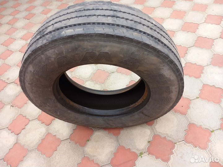 Шины кама 315 70 22.5