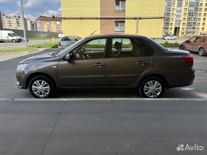 Datsun on-DO 1.6 МТ, 2018, 66 000 км