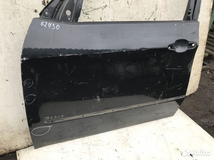 Дверь передняя левая бмв