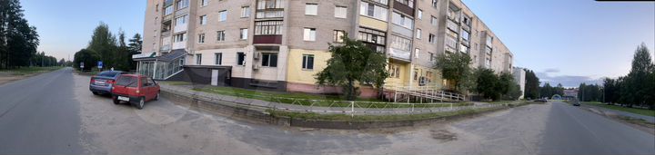 Торговая площадь, 40 м²