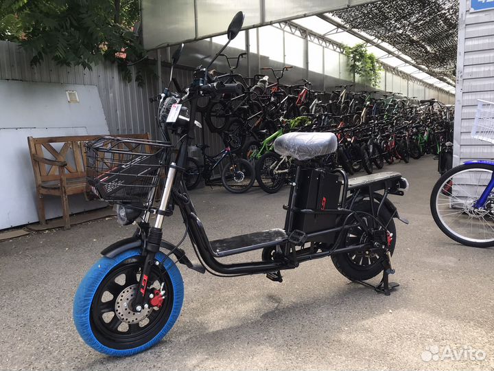 Электровелосипед Монстер 30Ah