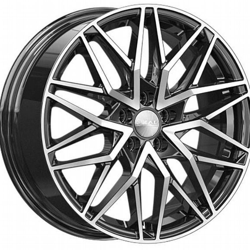 Диски skad Азимут 7x17 5x112 ET50 D57.1 Алмаз